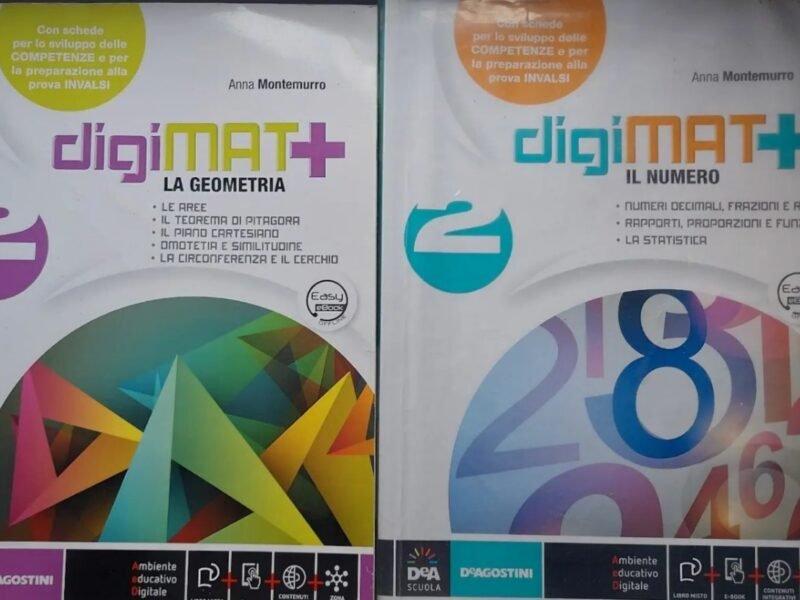 digiMAT+ 2 geometria e matematica