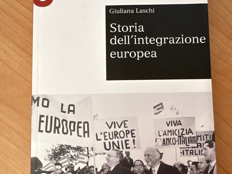 Storia dell’integrazione europea