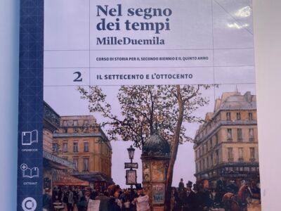 Nel segno dei tempi 2 (Il settecento e l’ottocento)