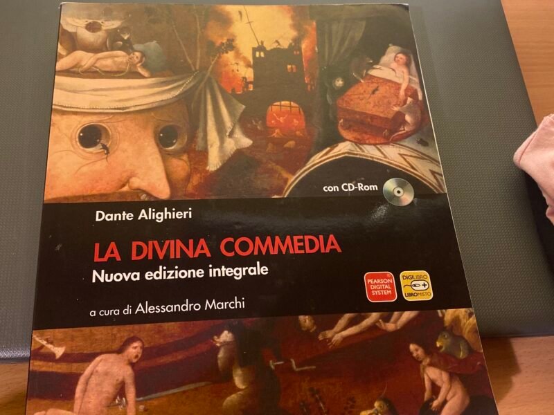 La divina Commedia