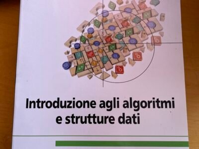 Introduzione agli algoritmi e strutture dati