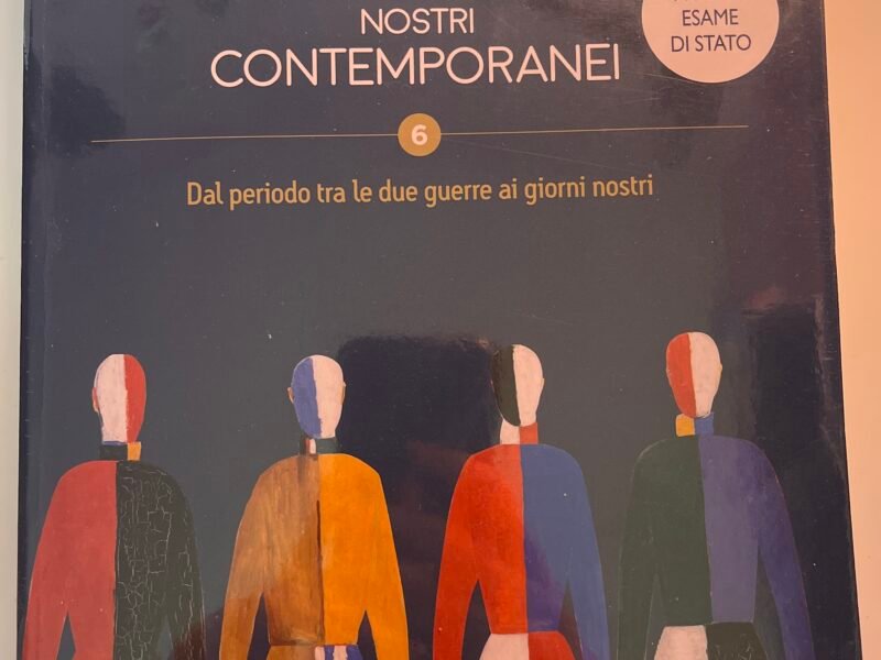 I classici nostri contemporanei 6 ( dal periodo tra le due guerre ai giorni nostri