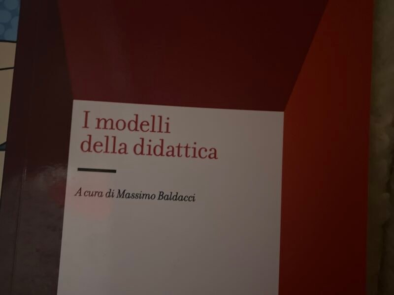 I modelli della didattica