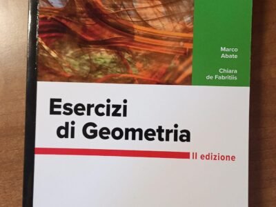 Esercizi di geometria (II edizione)