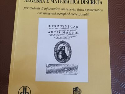 Algebra e matematica discreta