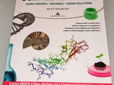 Scienze naturali versione mista - A. Mondadori scuola