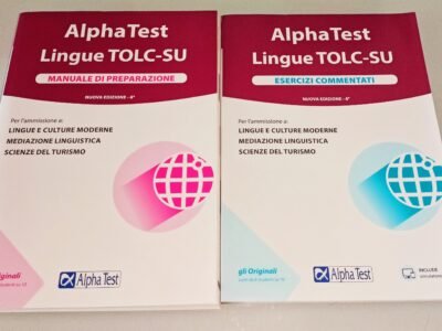 Kit Alpha Test TOLC-SU