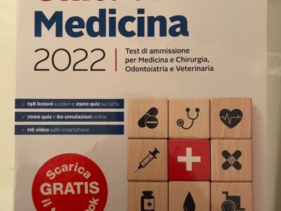 Unitutor Medicina 2022