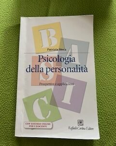 Psicologia della Personalità- prospettive e applicazioni