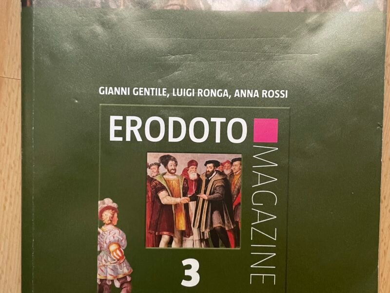 ERODOTO MAGAZINE TRIENNIO 3