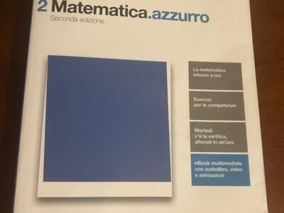2 Matematica.azzurro
