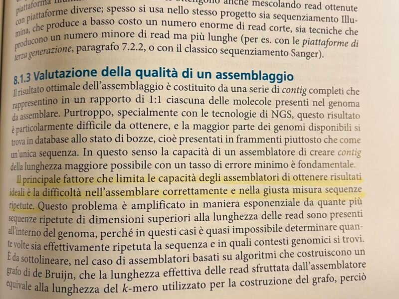 Fondamenti di bioinformatica