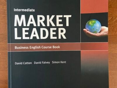 Market leader Business English Course Book
