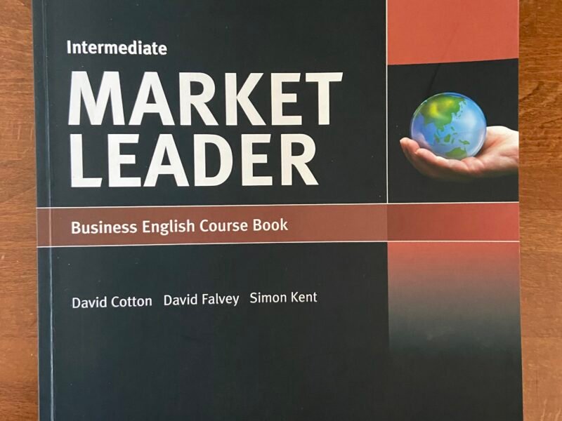 Market leader Business English Course Book