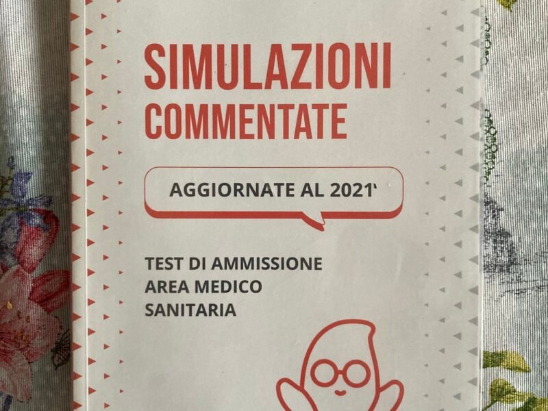 Simulazioni commentate Testbusters