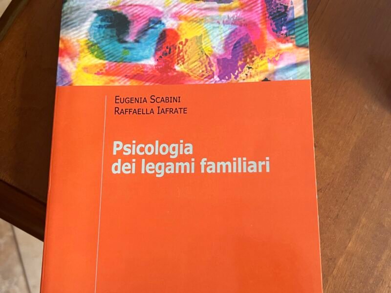 Psicologia dei legami familiari