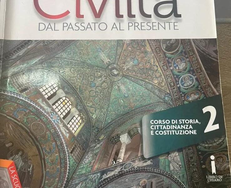 Civiltà dal passato al presente