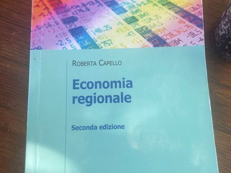 Economia regionale