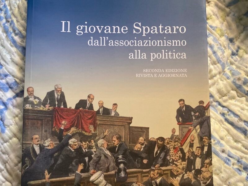 Il giovane Spataro