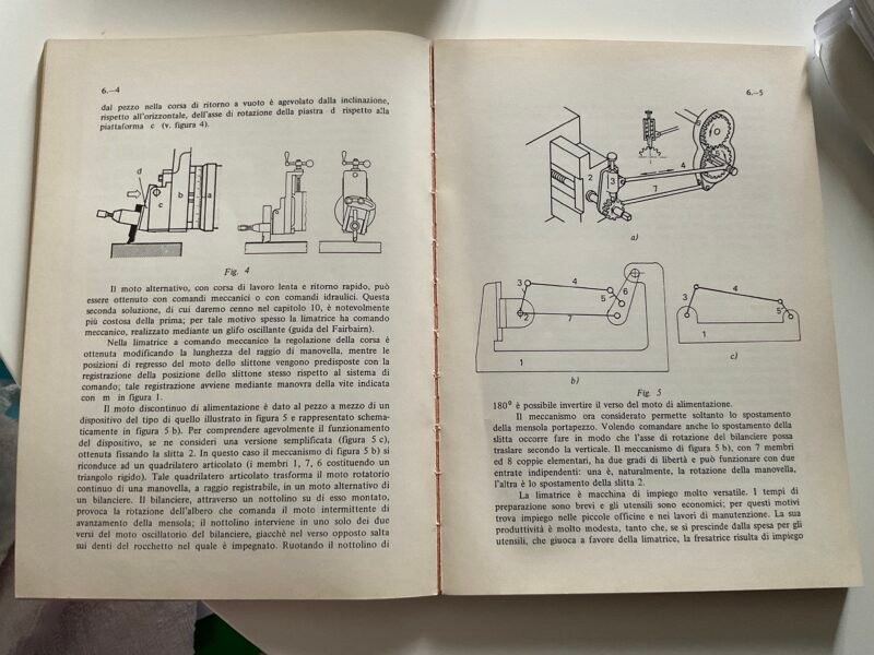 Lezioni di macchine utensili