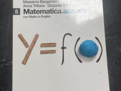 Matematica azzurro