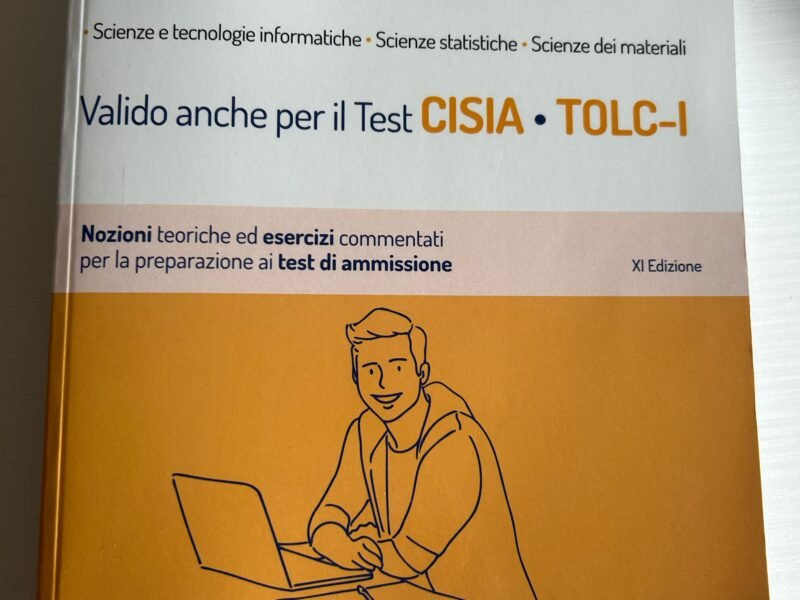 Teoria & Test per Ingegneria XI Edizione