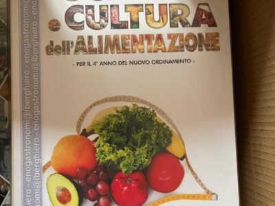 scienza e cultura dell'alimentazione