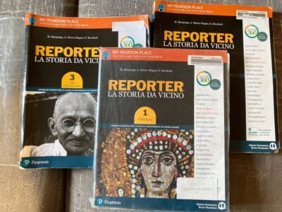 REPORTER LA STORIA DA VICINO
