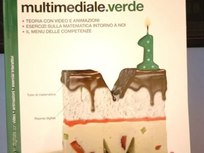 Matematica multimediale.verde