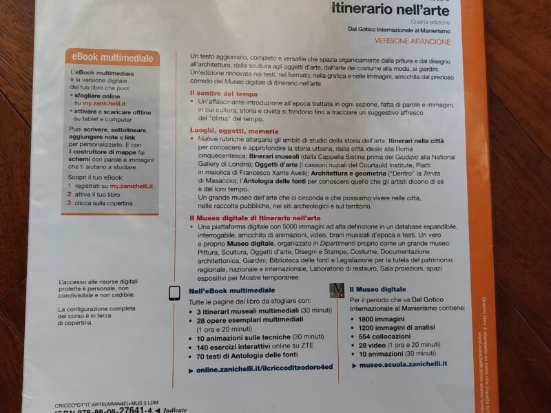 Itinerario nell'arte 3