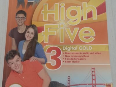 High Five 3 Digital GOLD