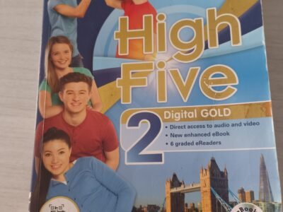 High Five 2 Digital Gold
