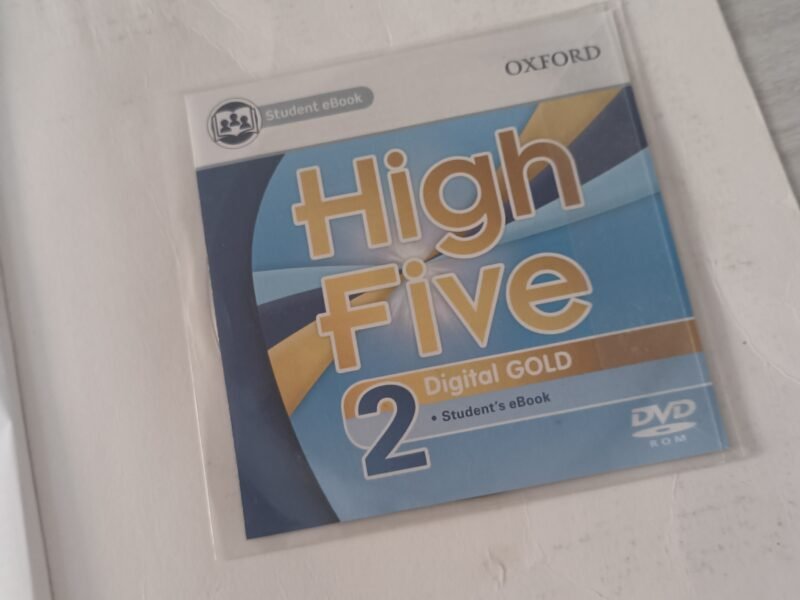 High Five 2 Digital Gold
