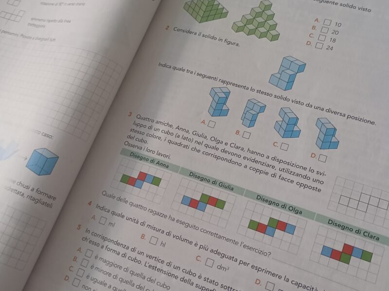 TANGRAM 3 A-B e Quaderno degli esercizi