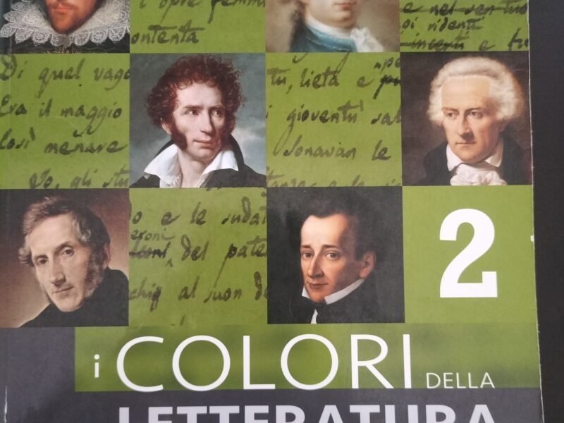 I colori della letteratura 2