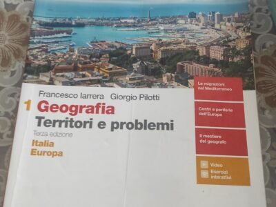 Geografia territori e problemi