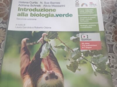 Introduzione alla biologia.verde