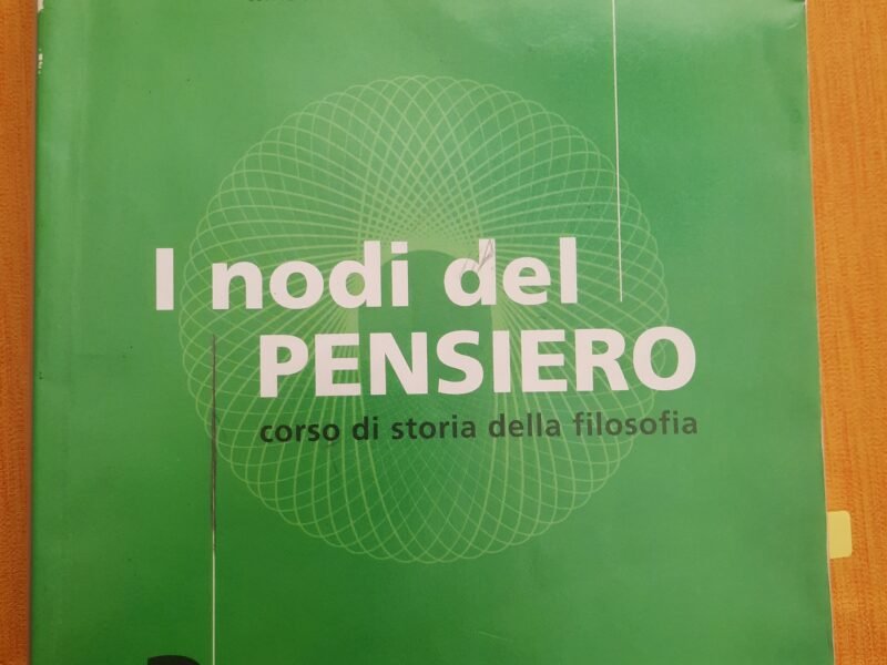 I NODI DEL PENSIERO 3