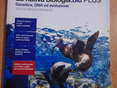 La nuova biologia.blu PLUS