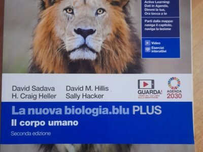 La nuova biologia.blu PLUS