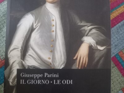 Giuseppe Parini - Il Giorno Le Odi