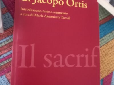 Ultime lettere di Jacopo Ortis