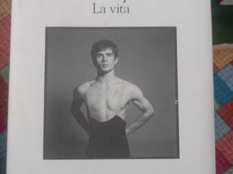 Nureyev la vita