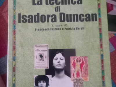 La tecnica di Isadora Duncan