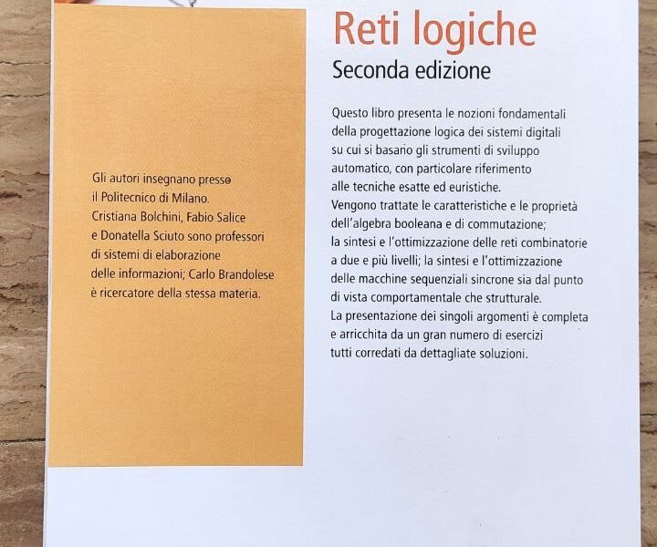 Reti logiche