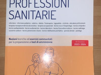 PROFESSIONI SANITARIE TEORIA E TEST