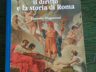 L'ARTE RACCONTA IL DIRITTO E LA STORIA DI ROMA