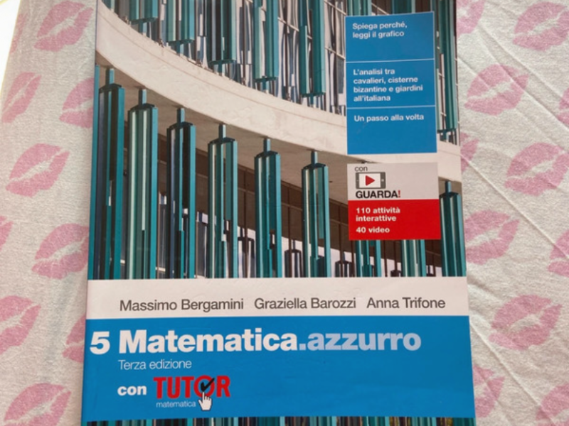 Matematica.azzurro 5