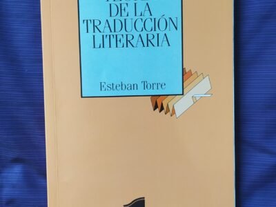 teoria de la traduccion literaria