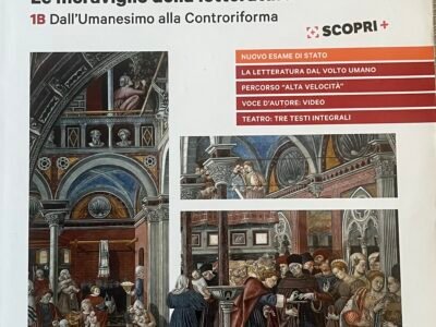 IL PALAZZO DI ATLANTE,volume 1B,Dall'Umanesimo alla Controriforma